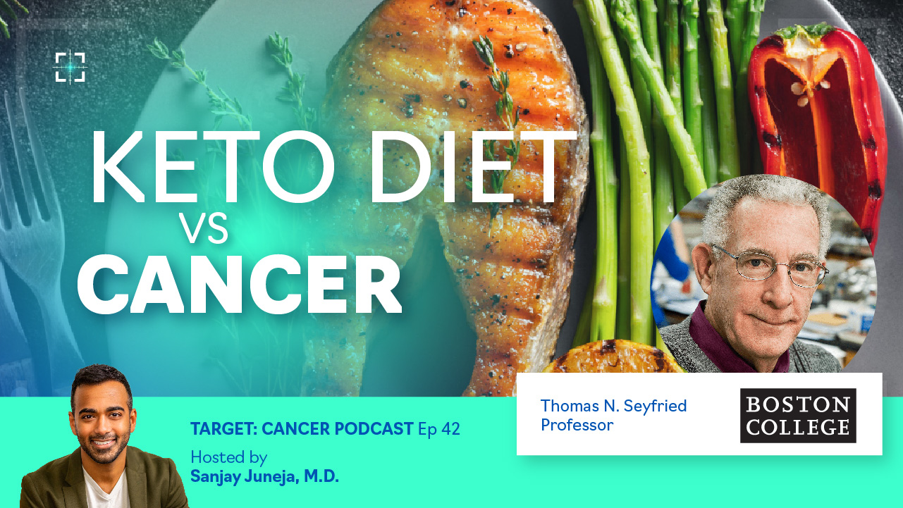 Can a Keto Diet Eliminate Cancer? TARGET Cancer Podcast Ep42