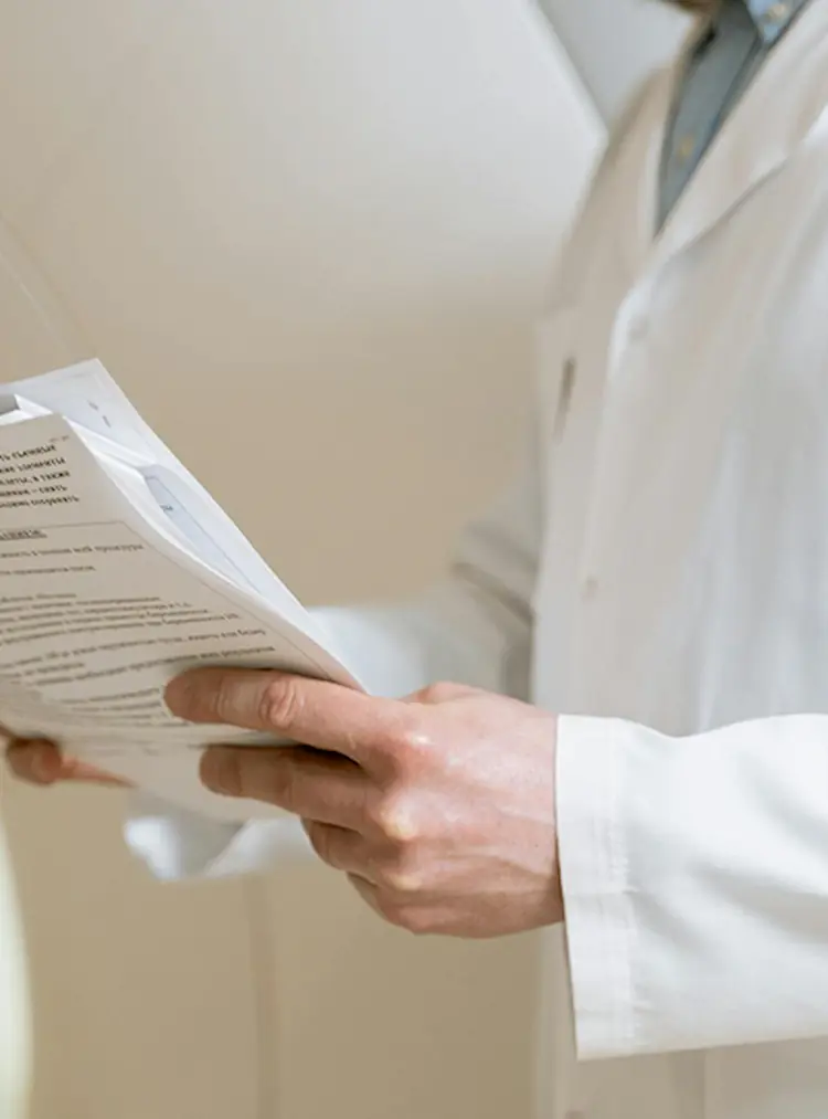 The xCures Clinical Clarity Engine automatically assembles the patient history your teams need.